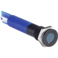 Miniatyrbild 1 av 4: APEM Q8F1CXXW12E LED-signallampa Vit 12 V/DC