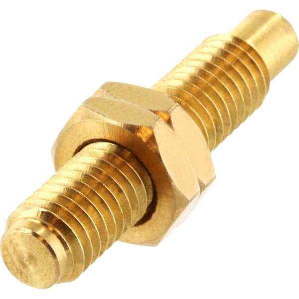 StandexMeder Electronics M11/B12 Aktiveringsmagnet för Reed-kontakt Cylindrisk (L x B x H) 38 x 9.85 x 9.85 mm AlNiCo G