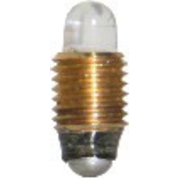 BELI-BECO 8001 LED-lampa Klar E3.9 3.2 V