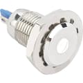 Miniatyrbild 1 av 4: TRU COMPONENTS 149498 LED-signallampa Vit 24 V/DC, 24 V/AC