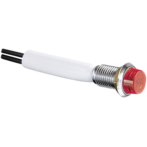 Arcolectric (Bulgin Ltd.) L1041OSMAB LED-signallampa Orange 230 V/AC