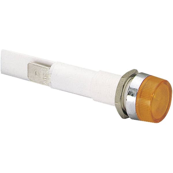 Arcolectric (Bulgin Ltd.) C0277OSMAA LED-signallampa Grön 230 V/AC