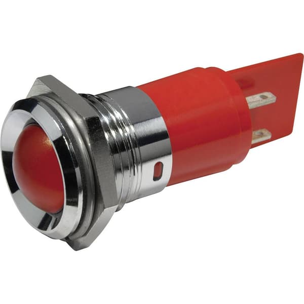 CML 149900 LED-signallampa Grön 230 V/AC