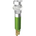 Miniatyrbild 2 av 2: Signal Construct SMZD08624CR LED-signallampa Vit 24 V/DC 1300 mcd