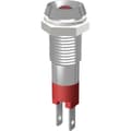 Miniatyrbild 2 av 2: Signal Construct SMTD08414 LED-signallampa Blå 24 V/DC 250 mcd