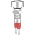 Miniatyrbild 1 av 2: Signal Construct SMLD 08012 LED-signallampa Röd 12 V/DC 20 mA 120 mcd