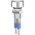 Miniatyrbild 1 av 2: Signal Construct SMLU 08612 LED-signallampa Vit 12 V/DC, 12 V/AC 20 mA 22000 mcd