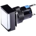Miniatyrbild 1 av 2: Barthelme 58510315 LED-signallampa Vit 230 V/AC
