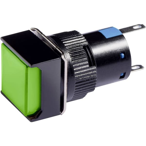 Barthelme 58520313 LED-signallampa Grön 230 V/AC