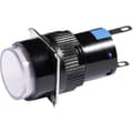 Miniatyrbild 1 av 2: Barthelme 58500315 LED-signallampa Vit 230 V/AC