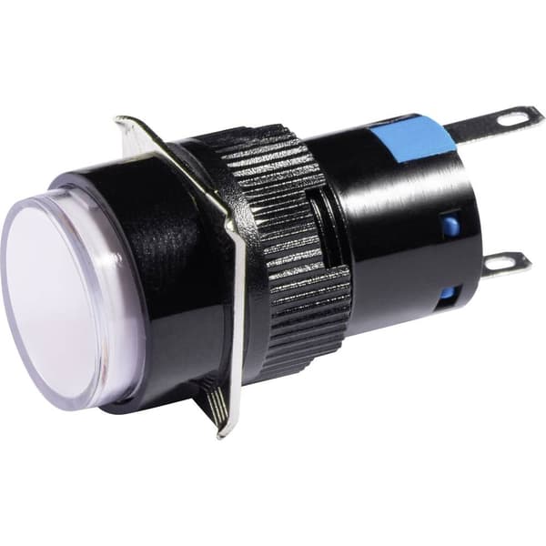 Barthelme 58500315 LED-signallampa Vit 230 V/AC