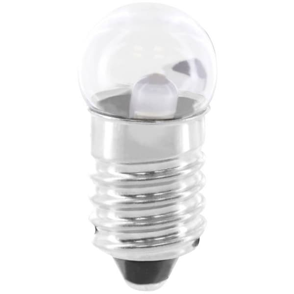 BELI-BECO GL4107 LED-lampa Varmvit E10