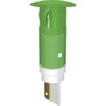 Miniatyrbild 1 av 3: Signal Construct SKHU10028 LED-signallampa Röd Rutor 230 V/AC
