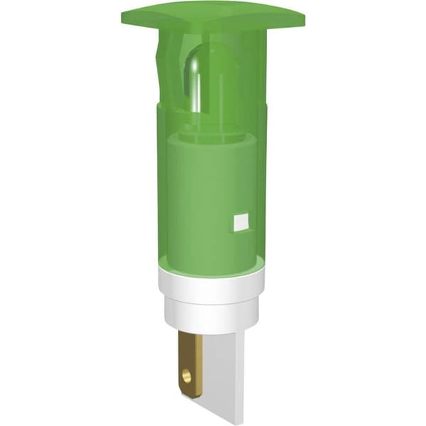 Signal Construct SKIH10022 LED-signallampa Röd Pil 12 V/DC, 12 V/AC