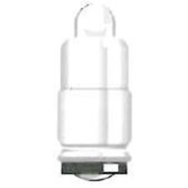 Oshino OD-W02MGA-24PD LED-signallampa Vit T1 3/4 MFC 28 V/DC 560 mcd