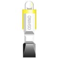 Miniatyrbild 1 av 2: Oshino OD-Y01T52-24PD LED-signallampa Gul T5.5 k 28 V 180 mcd