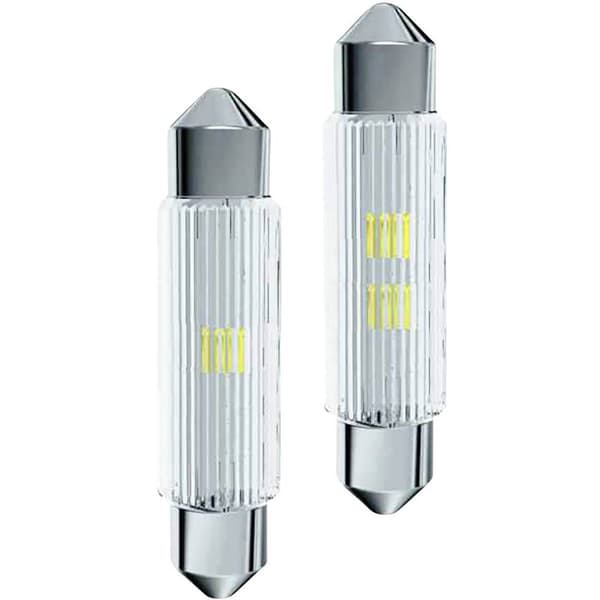 Signal Construct MSOE113954HE LED-Festoon Varmvit S8.5 24 V/AC, 24 V/DC 25.7 lm