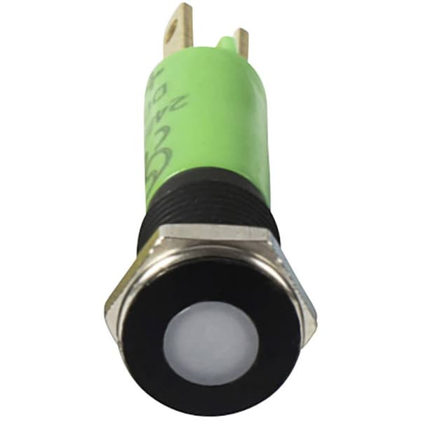 Signal Construct SFEU087245 LED-signallampa Grön 24 V/AC, 24 V/DC 10320 mcd