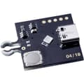 Miniatyrbild 1 av 4: Lumitronix Platt-LED Blå (L x B x H) 30.10 x 25 x 4.80 mm