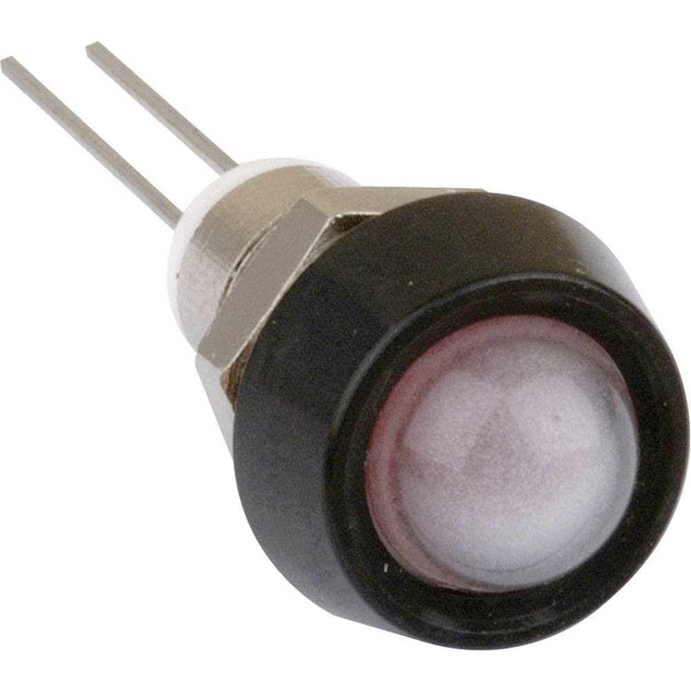 Mentor *M.5040 *M.5040 LED-sockel Metall Passar till LED 5 mm Skruvfäste