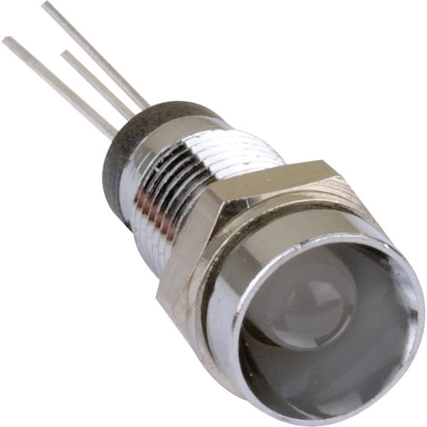 Mentor 2692.8321 LED-signallampa Röd 24 V/DC 5 mcd