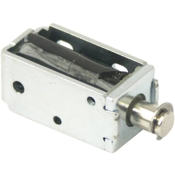 RED MAGNETICS ITS-LS1110B-Z-12VDC Solenoid Dragmagnet 0.18 N/mm 2 N/mm 12 V/DC 1.1 W