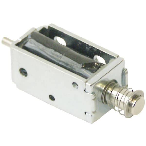 RED MAGNETICS ITS-LS1110B-D-24VDC Solenoid Tryckmagnet 0.18 N/mm 2 N/mm 24 V/DC 1.1 W