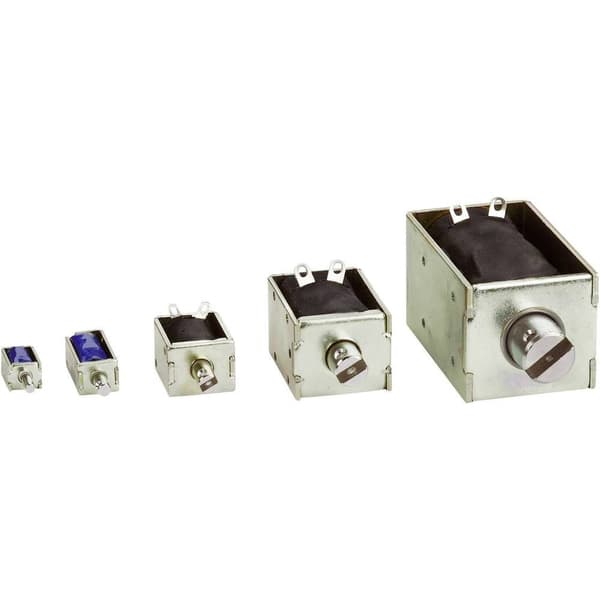 EBE Group TDS-03A Solenoid hävande 0.04 N 1.3 N 24 V/DC 0.8 W