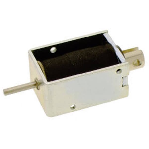 Tremba HMF-2620-39d.002-24VDC,100% Solenoid Tryckmagnet 0.8 N 8 N 24 V/DC 3.8 W