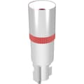 Miniatyrbild 2 av 2: Signal Construct MEDW4614 LED-signallampa Gul W 2 x 4.6 d 24 V/DC 400 mcd