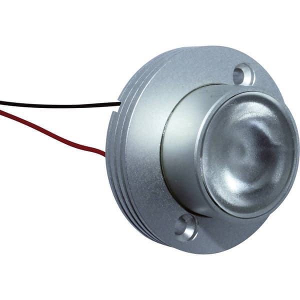 Signal Construct QAUR1101L030 HighPower-LED-spot Röd 1.74 W 63 lm 15 ° 2.5 V