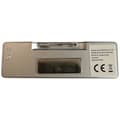 Miniatyrbild 2 av 2: Shenzhen LeSun LED-namnskylt Vit 44 x 11 Pixel (B x H x D) 93 x 30 x 6 mm