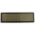 Miniatyrbild 1 av 2: Shenzhen LeSun LED-namnskylt Vit 44 x 11 Pixel (B x H x D) 93 x 30 x 6 mm