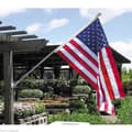 Miniatyrbild 1 av 2: Amerikansk flagga USA 90x150cm