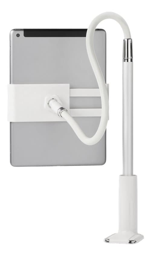 DELTACO Stand For Phones & Tablets, Fixed And Flexible Arm