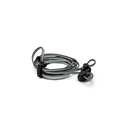 The Hoop Solid Svart