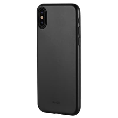 Magic Lollipop till iPhone X/Xs Skal Plast Svart