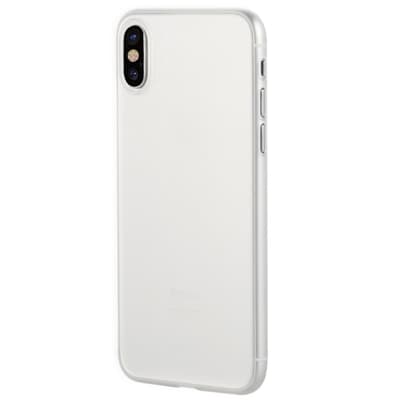 Magic Lollipop till iPhone X/Xs Skal Plast Vit