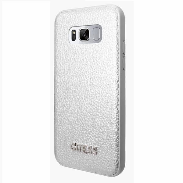 Iridescent Elegant Skal till Samsung Galaxy S8 Silver