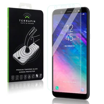 Skärmskydd till Samsung Galaxy A6 Plus 2018 Härdat Glas