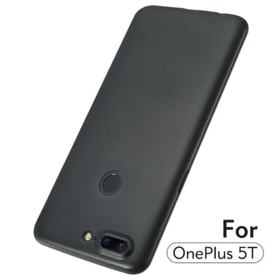 Magic Lollipop till OnePlus 5T Skal Plast Svart