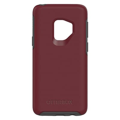 Samsung Galaxy S9 Kuori Symmetry Series Fine Port Bordeauk LTD Edition