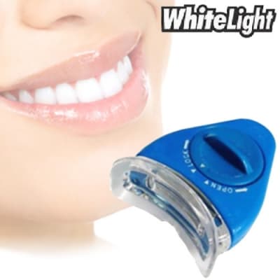 White Light Tandblekning