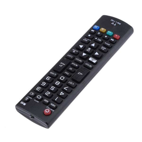 2x erstatningsfjernkontroll RM-L1162 for LG TV