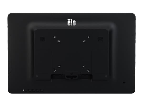 Elo 1502L - M-Series - LED-skärm - 15.6" - pekskärm - 1366 x 768 720p @ 60 Hz - 220 cd/m² - 600:1 - 10 ms - HDMI, VGA - högtalare - svart