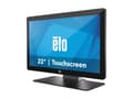 Miniatyrbild 2 av 5: Elo 2202L - LCD-skärm - 22" (21.5" visbar) - pekskärm - 1920 x 1080 Full HD (1080p) @ 60 Hz - 250 cd/m² - 3000:1 - 25 ms - HDMI, VGA - högtalare - sv