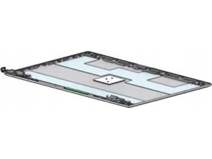 HP - Bakre LCD-deksel - for ProBook 650 G4 Notebook