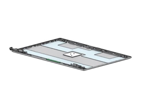 HP - Bakre LCD-deksel - for ProBook 650 G4 Notebook