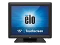 Pikkukuva 4 / 5: Elo Desktop Touchmonitors 1517L IntelliTouch - LED-näyttö - 15" - kosketusnäyttö - 1024 x 768 @ 75 Hz - 300 cd/m² - 800:1 - 23 ms - VGA - musta