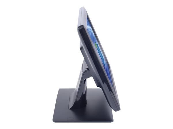 Elo Desktop Touchmonitors 1517L IntelliTouch - LED-näyttö - 15" - kosketusnäyttö - 1024 x 768 @ 75 Hz - 300 cd/m² - 800:1 - 23 ms - VGA - musta